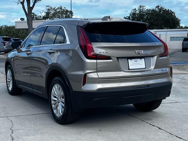 2024 Cadillac XT4 Vehicle Photo in TAMPA, FL 33612-3404