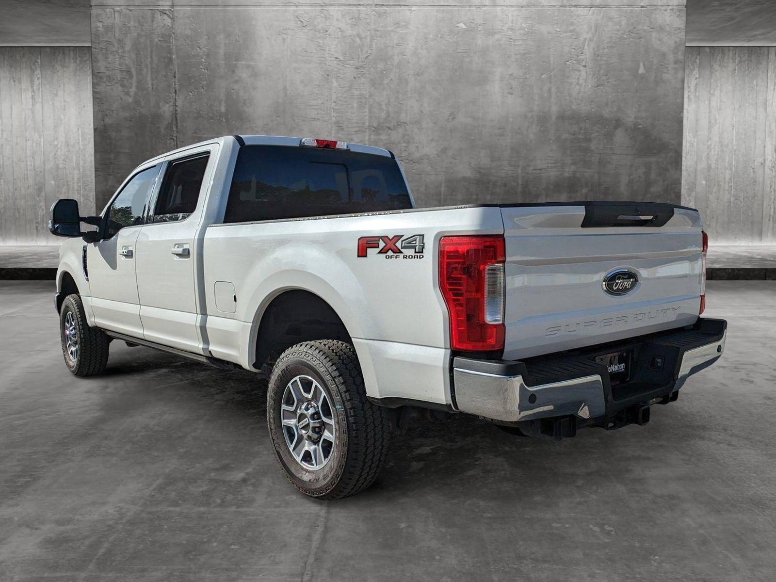 2019 Ford Super Duty F-250 SRW Vehicle Photo in Jacksonville, FL 32244