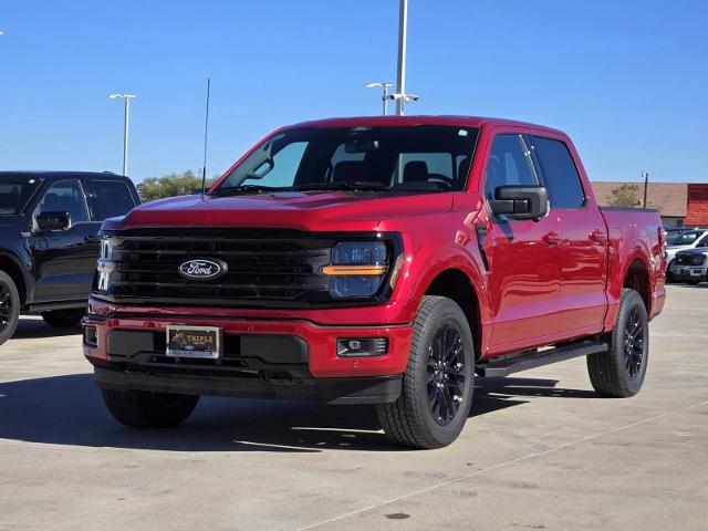 2024 Ford F-150 Vehicle Photo in STEPHENVILLE, TX 76401-3713