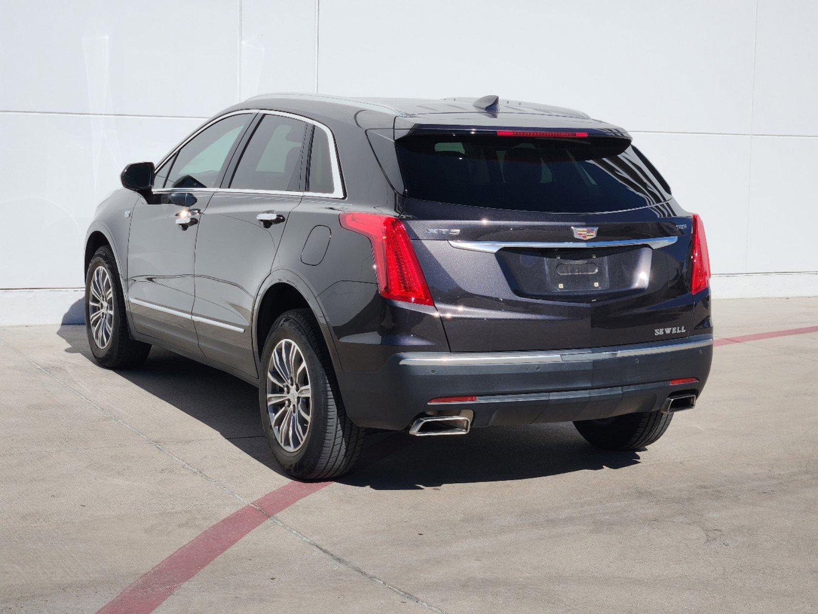 2018 Cadillac XT5 Vehicle Photo in GRAPEVINE, TX 76051-8302