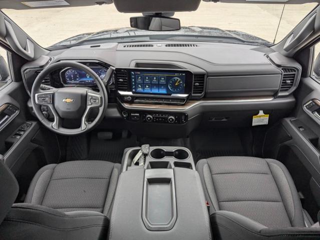 2025 Chevrolet Silverado 1500 Vehicle Photo in POMEROY, OH 45769-1023