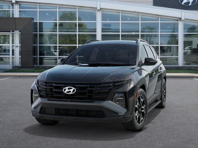 2025 Hyundai TUCSON Vehicle Photo in Appleton, WI 54913