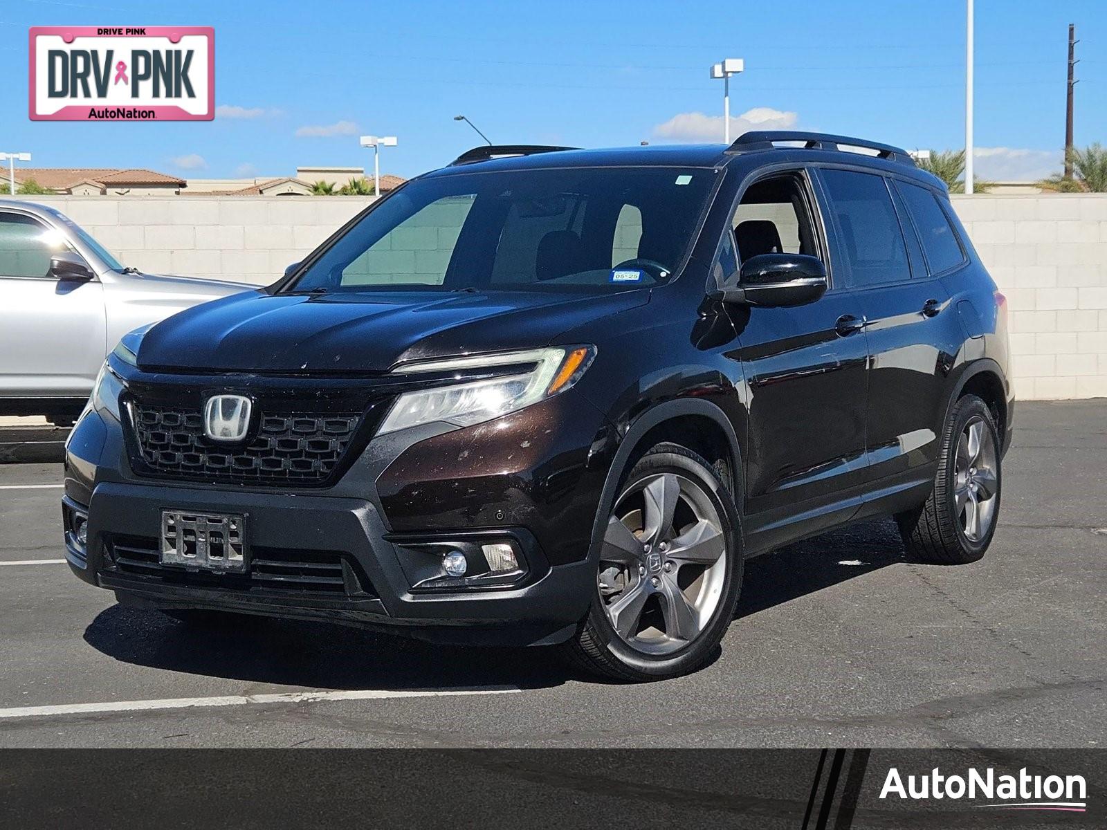 2019 Honda Passport Vehicle Photo in GILBERT, AZ 85297-0446