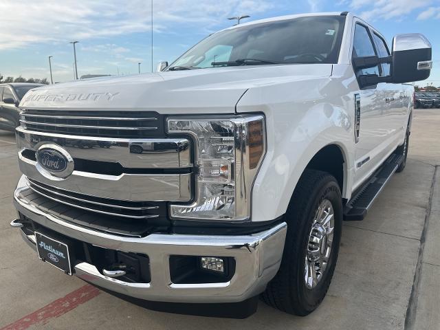 2018 Ford Super Duty F-250 SRW Vehicle Photo in Terrell, TX 75160