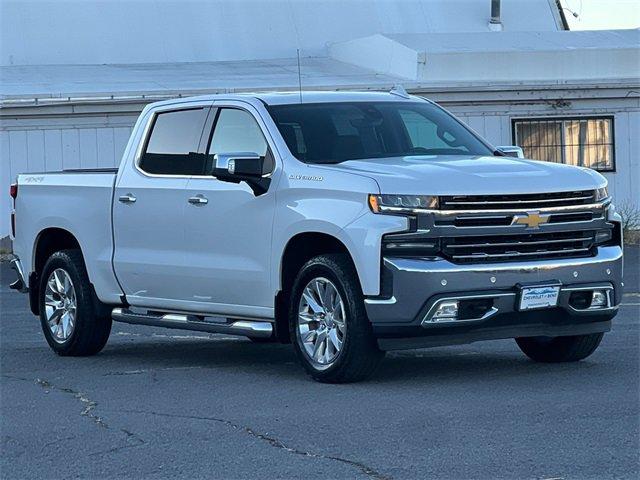 2019 Chevrolet Silverado 1500 Vehicle Photo in BEND, OR 97701-5133