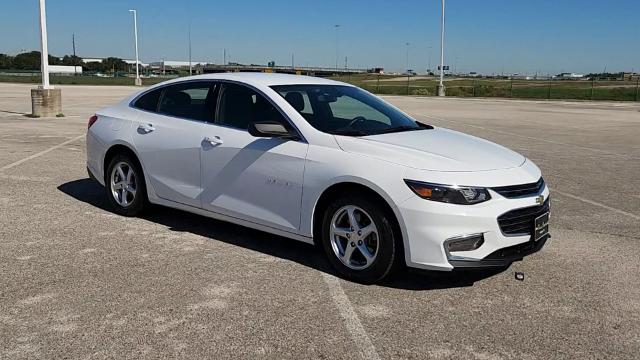 2016 Chevrolet Malibu Vehicle Photo in HOUSTON, TX 77054-4802