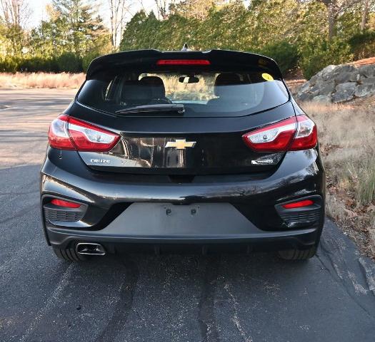 2018 Chevrolet Cruze Vehicle Photo in NORWOOD, MA 02062-5222