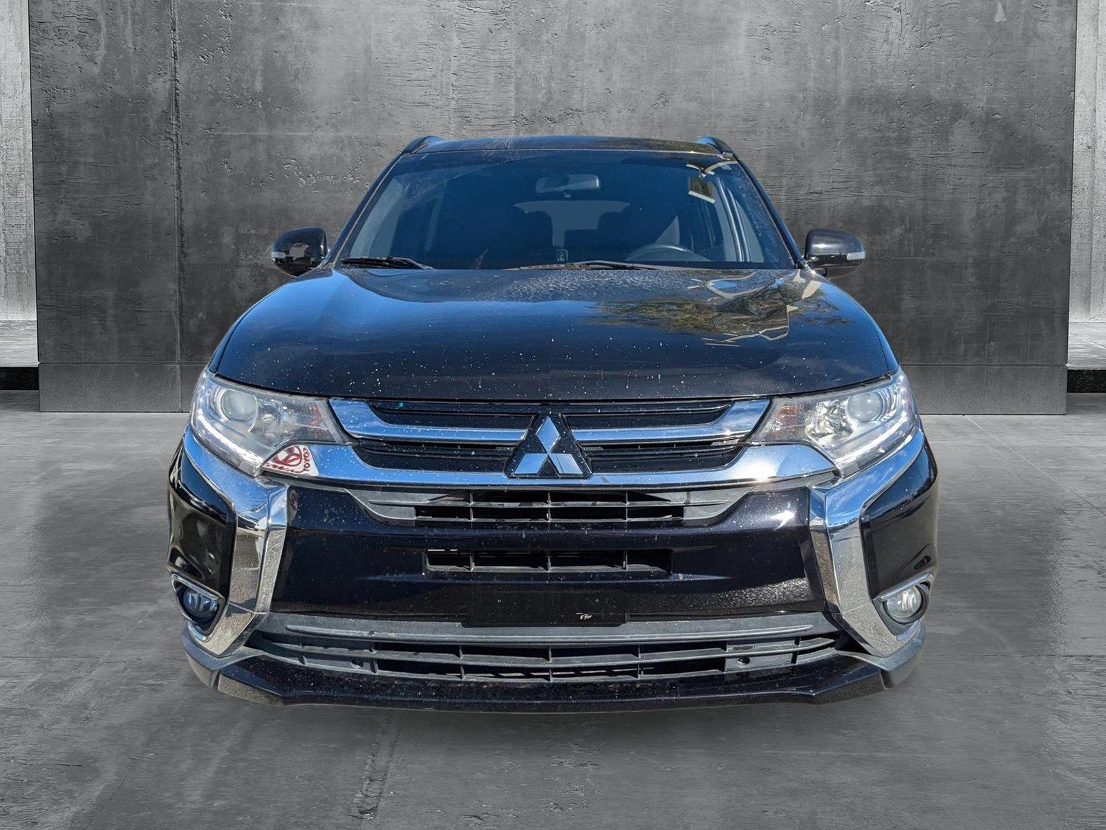 2018 Mitsubishi Outlander Vehicle Photo in Winter Park, FL 32792