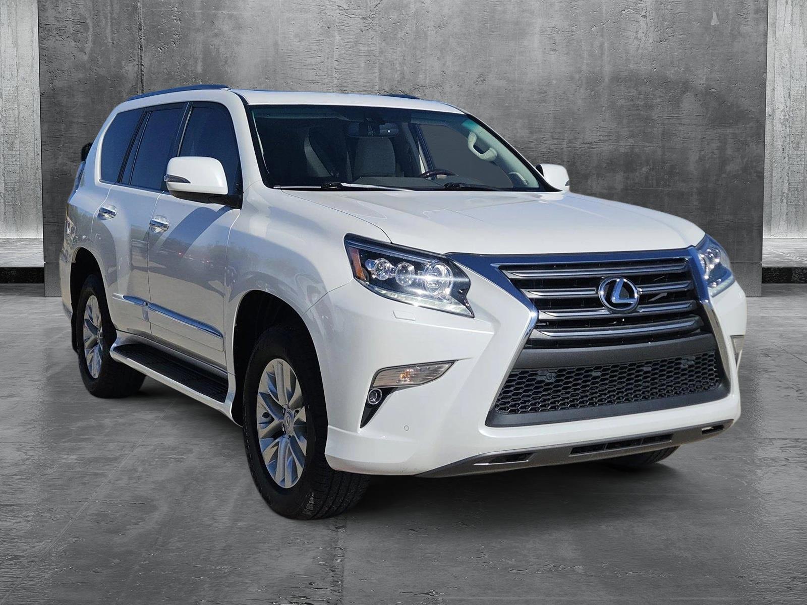 2018 Lexus GX Vehicle Photo in NORTH RICHLAND HILLS, TX 76180-7199