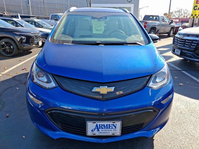 Used 2017 Chevrolet Bolt EV Premier with VIN 1G1FX6S03H4146184 for sale in Ardmore, PA