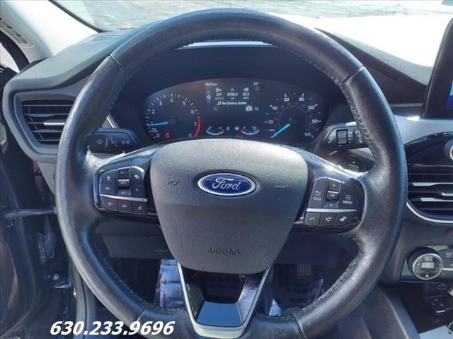 2021 Ford Escape Vehicle Photo in Saint Charles, IL 60174