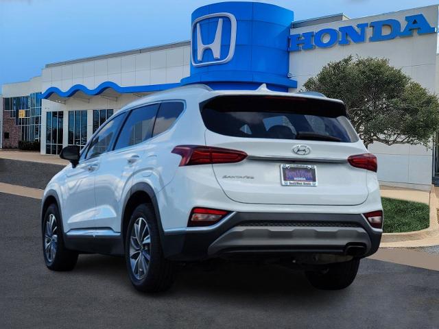 2019 Hyundai SANTA FE Vehicle Photo in LAWTON, OK 73505