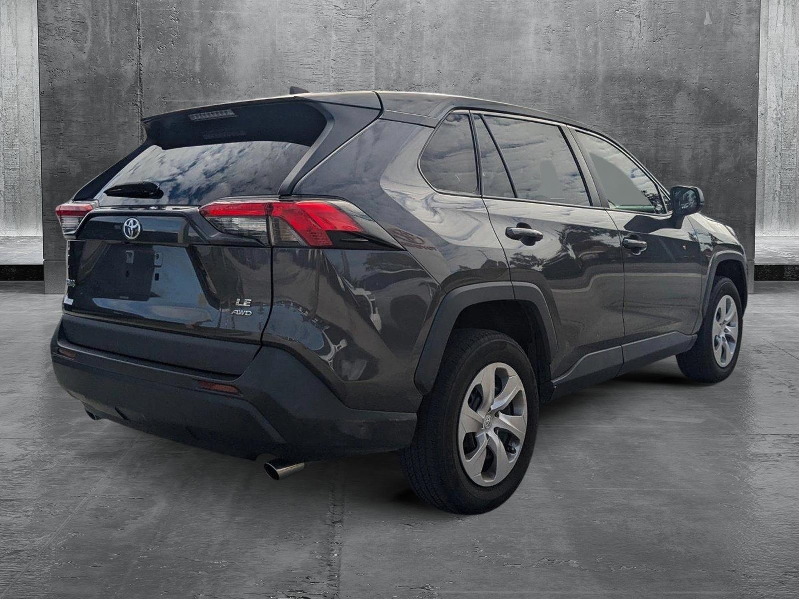 2022 Toyota RAV4 Vehicle Photo in Winter Park, FL 32792