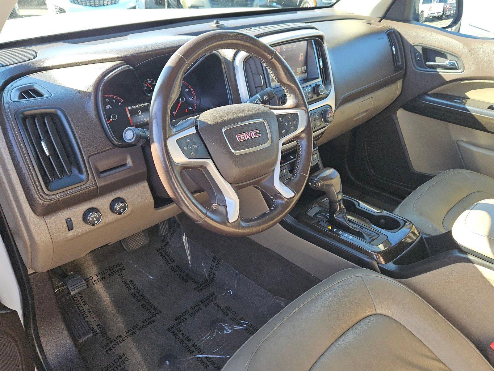 2016 GMC Canyon Vehicle Photo in MESA, AZ 85206-4395