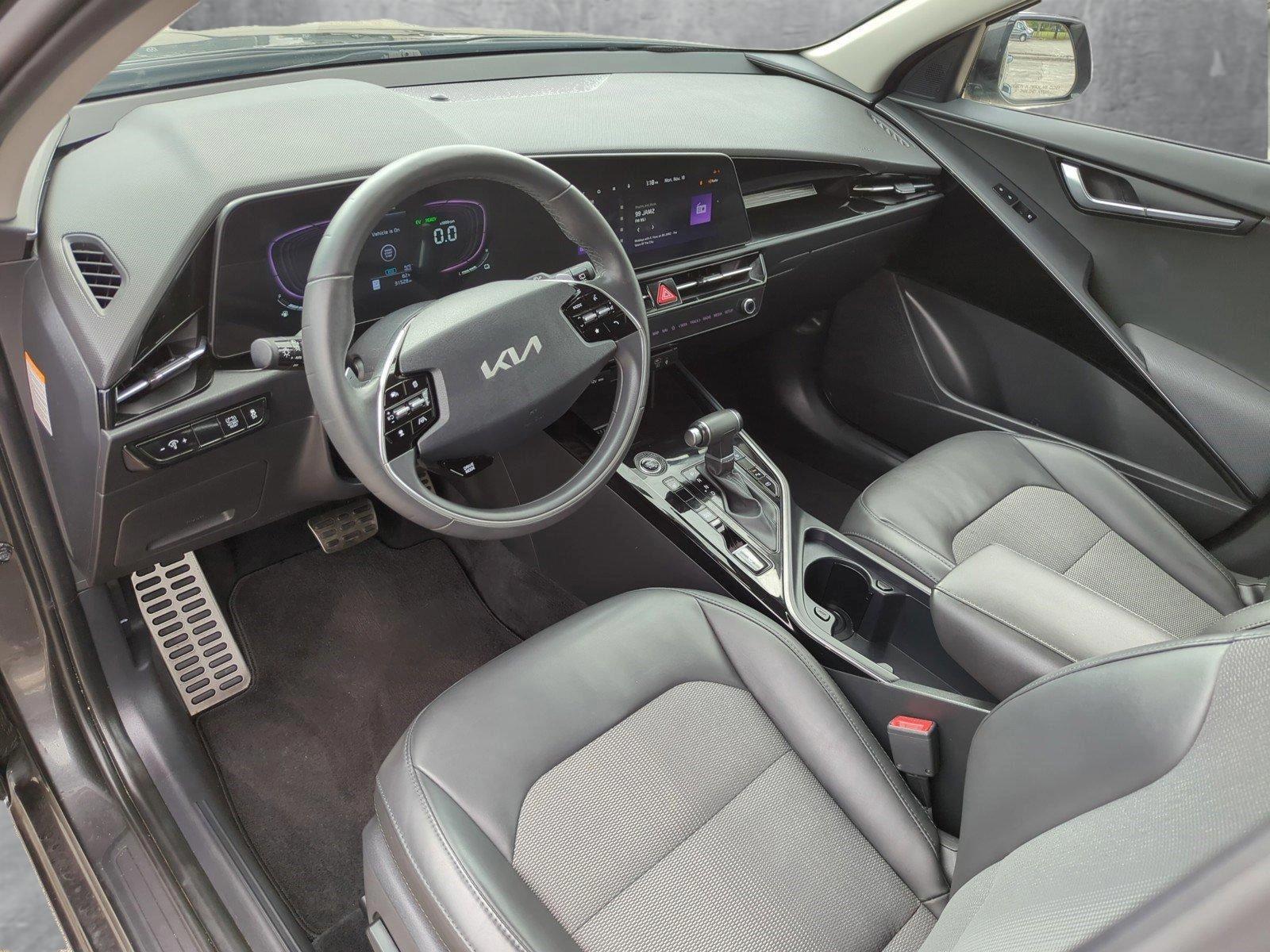 2023 Kia Niro Vehicle Photo in Margate, FL 33063