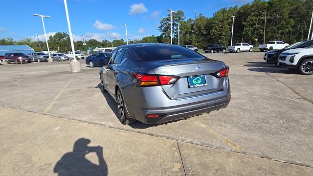 2022 Nissan Altima Vehicle Photo in CROSBY, TX 77532-9157