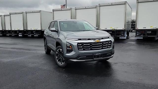 2025 Chevrolet Equinox Vehicle Photo in JOLIET, IL 60435-8135