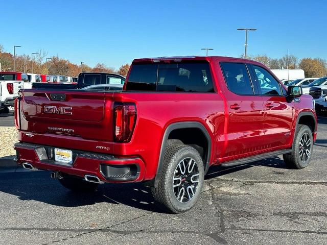 2025 GMC Sierra 1500 Vehicle Photo in COLUMBIA, MO 65203-3903