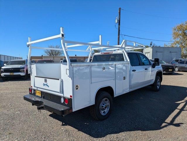 2024 Chevrolet Silverado 2500 HD Vehicle Photo in SELMA, TX 78154-1460