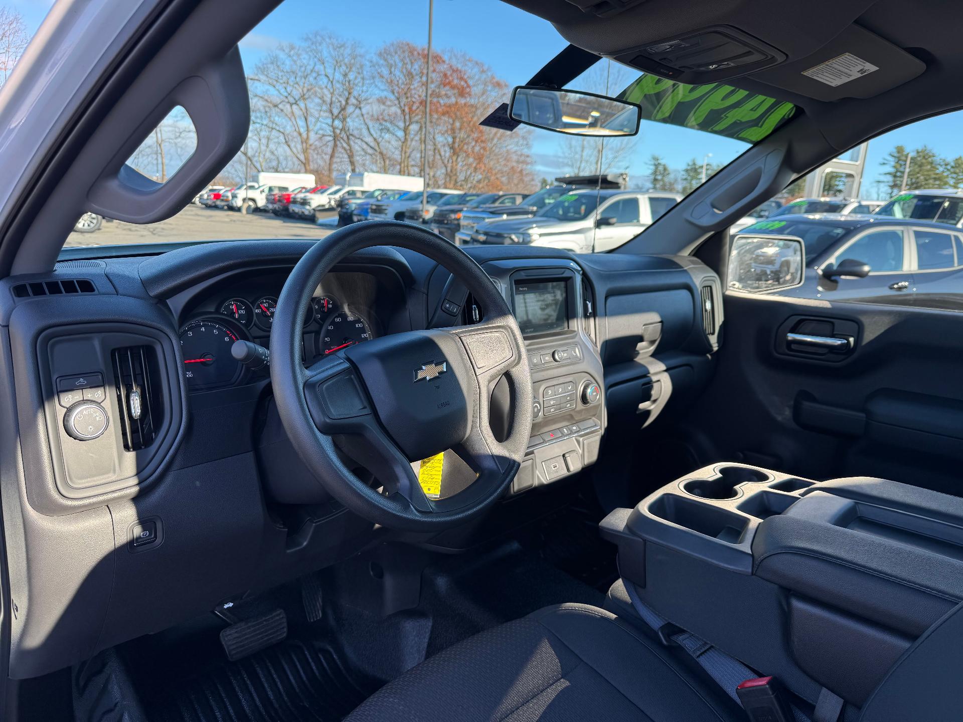 2019 Chevrolet Silverado 1500 Vehicle Photo in SOUTH PORTLAND, ME 04106-1997