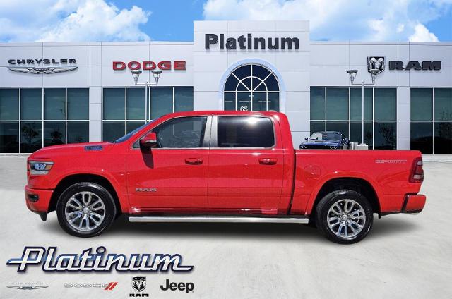 2021 Ram 1500 Vehicle Photo in Terrell, TX 75160