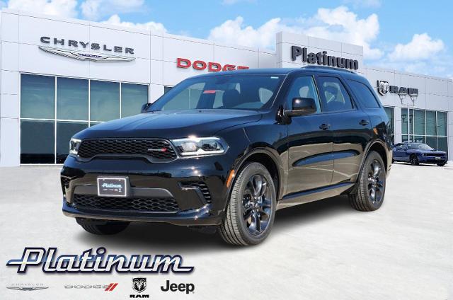 2025 Dodge Durango Vehicle Photo in Terrell, TX 75160