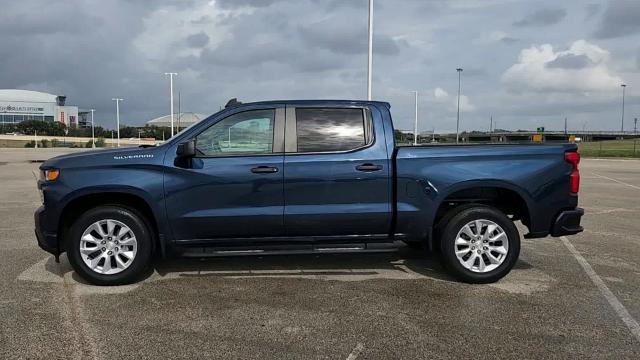 2021 Chevrolet Silverado 1500 Vehicle Photo in HOUSTON, TX 77054-4802