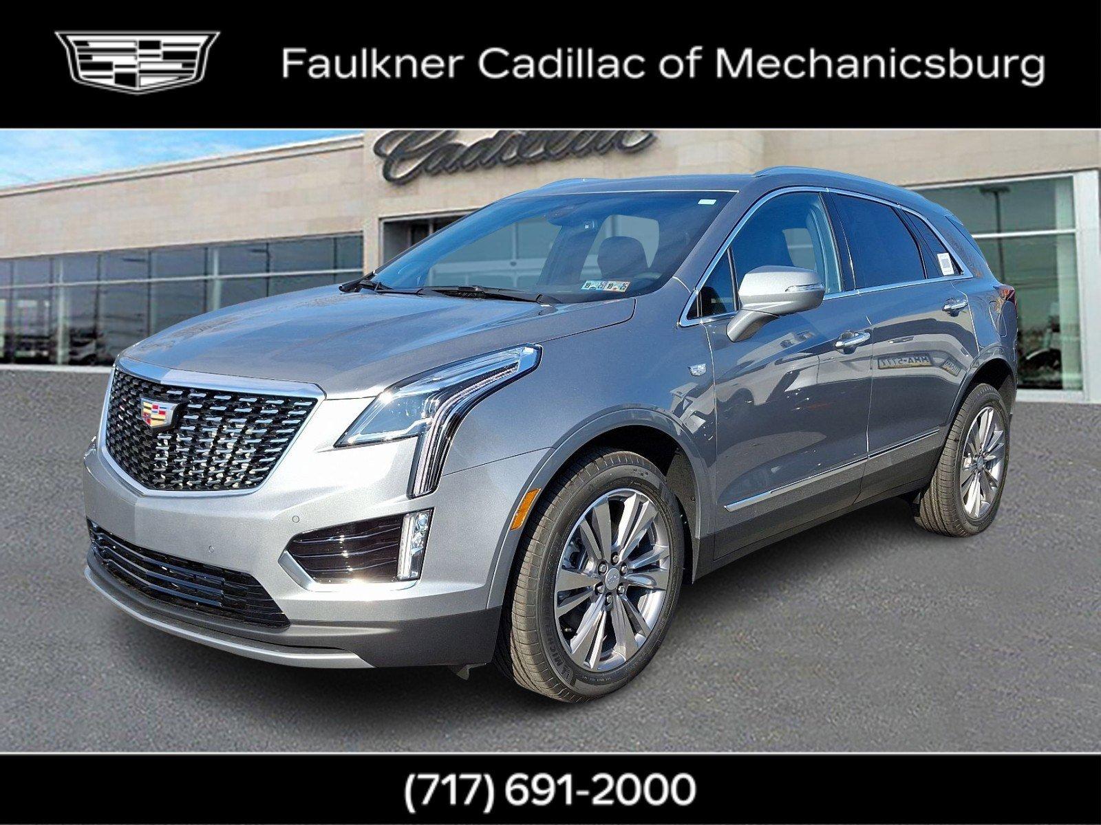 Select 2025 Cadillac XT5