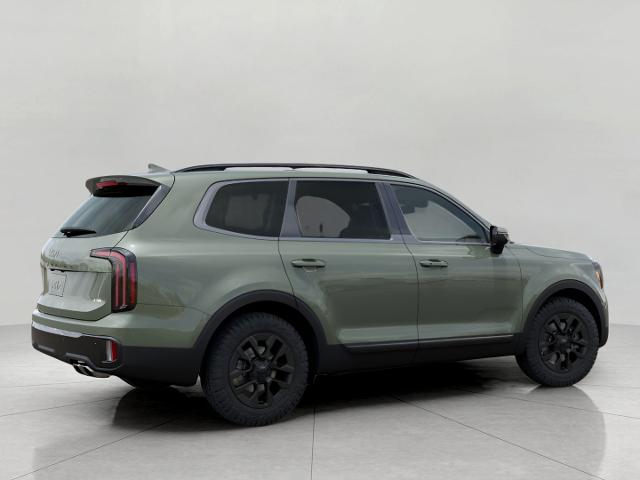 2025 Kia Telluride Vehicle Photo in Oshkosh, WI 54904