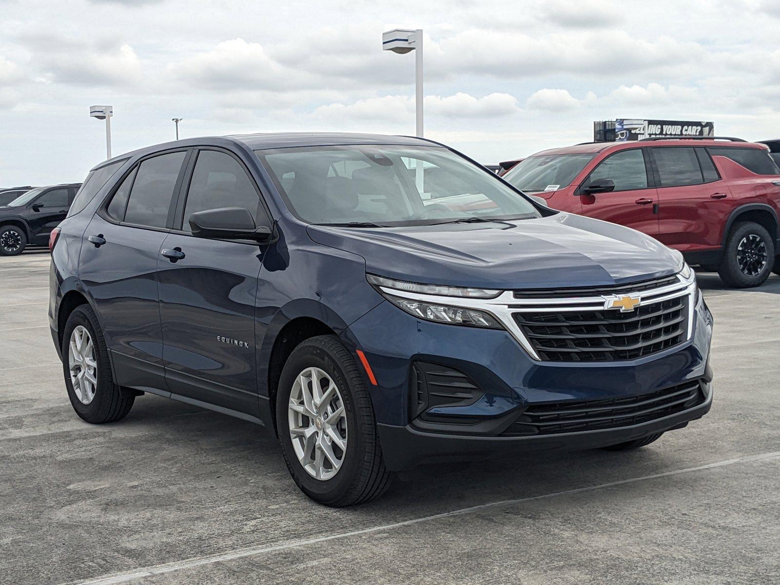 2023 Chevrolet Equinox Vehicle Photo in MIAMI, FL 33172-3015