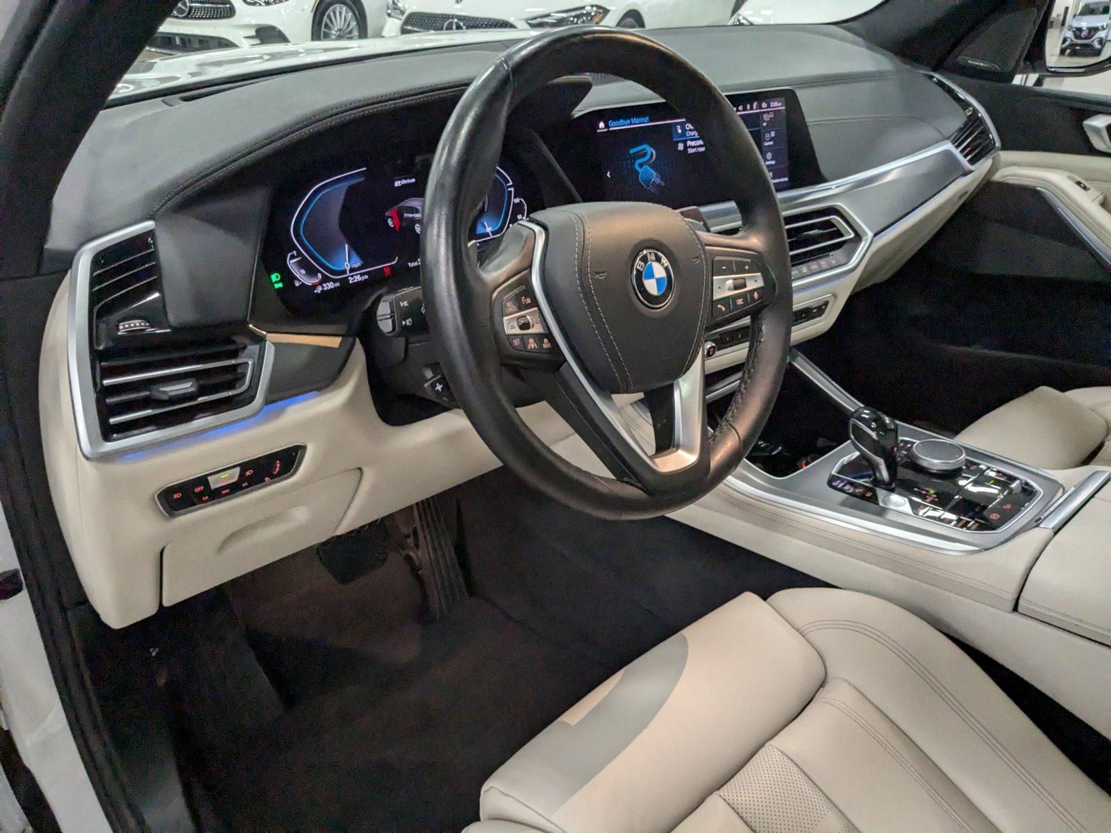 2021 BMW X5 xDrive45e Vehicle Photo in Pompano Beach, FL 33064