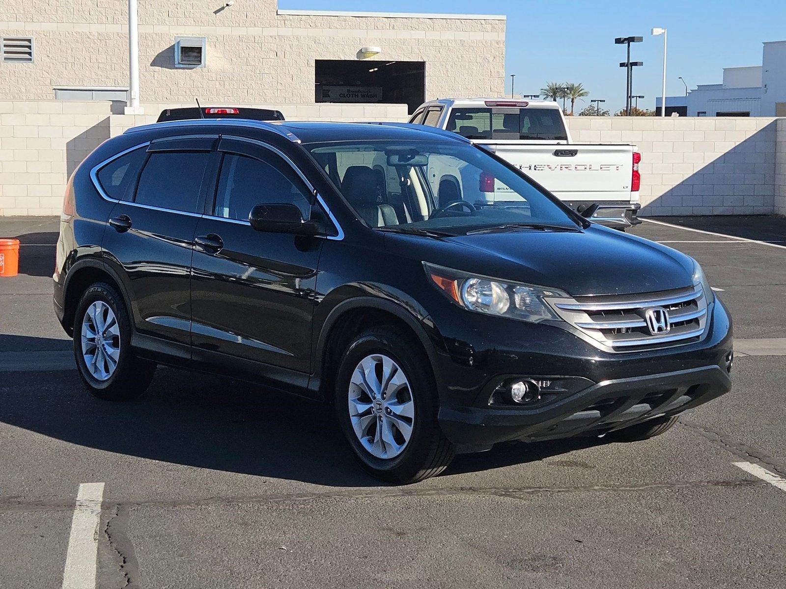 2012 Honda CR-V Vehicle Photo in GILBERT, AZ 85297-0446