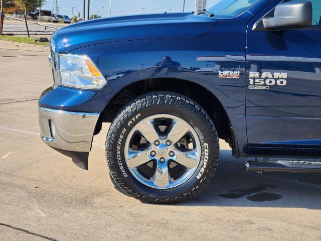 2021 Ram 1500 Classic Vehicle Photo in Cleburne, TX 76033