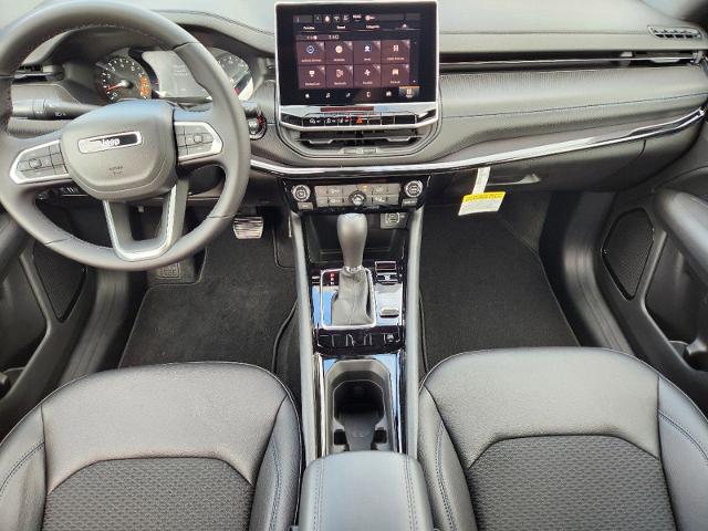 2025 Jeep Compass Vehicle Photo in Cleburne, TX 76033