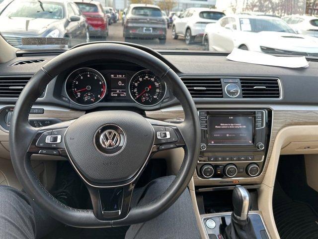 2017 Volkswagen Passat Vehicle Photo in Willow Grove, PA 19090