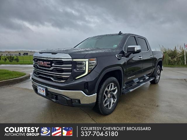 2022 GMC Sierra 1500 Vehicle Photo in BROUSSARD, LA 70518-0000