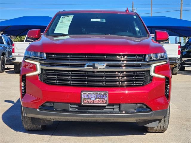 2022 Chevrolet Suburban Vehicle Photo in GAINESVILLE, TX 76240-2013