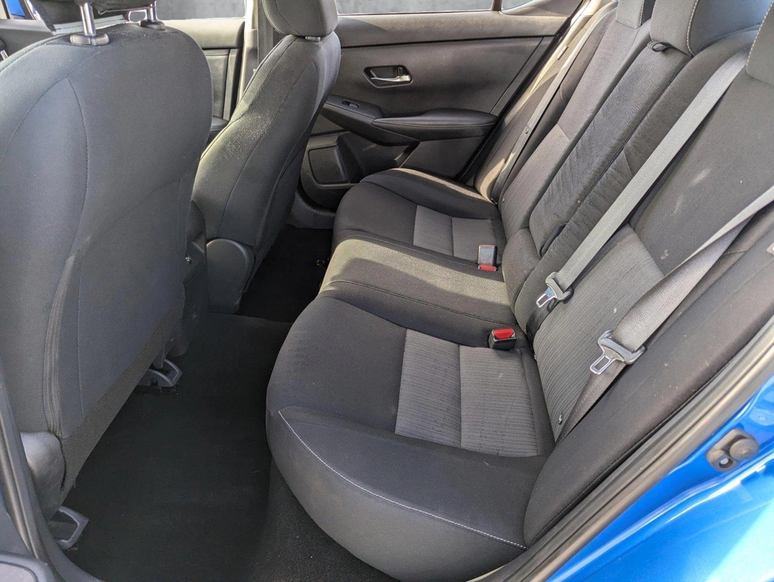 2021 Nissan Sentra Vehicle Photo in Ft. Myers, FL 33907