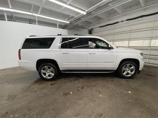 2017 Chevrolet Suburban Vehicle Photo in PORTLAND, OR 97225-3518