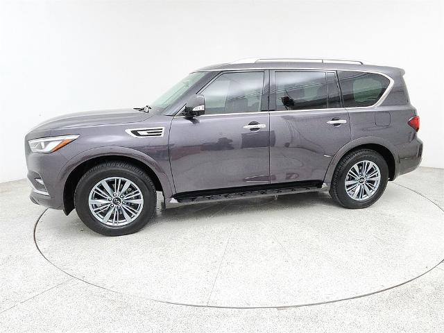 2023 INFINITI QX80 Vehicle Photo in Grapevine, TX 76051