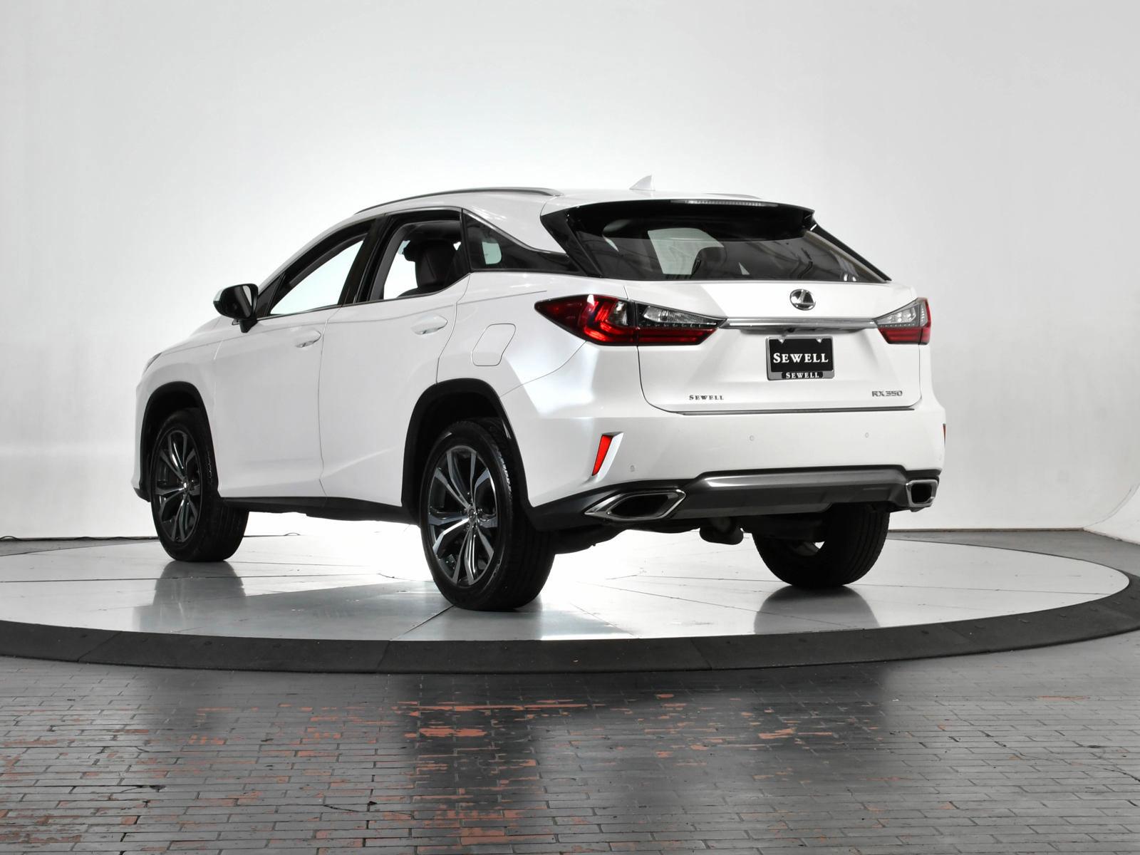 2017 Lexus RX 350 Vehicle Photo in DALLAS, TX 75235