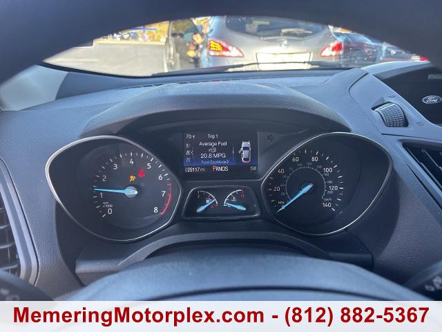 2017 Ford Escape Vehicle Photo in VINCENNES, IN 47591-5519