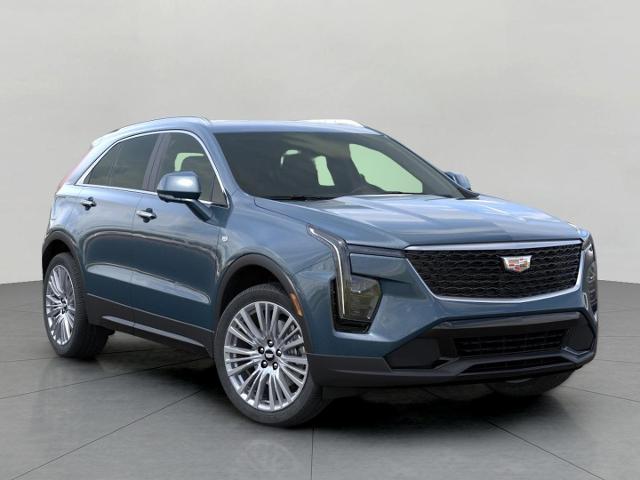 2024 Cadillac XT4 Vehicle Photo in GREEN BAY, WI 54303-3330