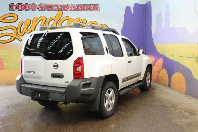 2008 Nissan Xterra Vehicle Photo in GRAND LEDGE, MI 48837-9199