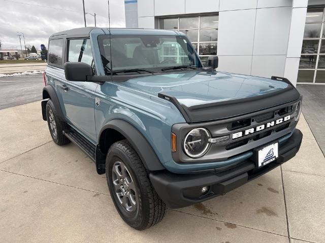 2022 Ford Bronco Vehicle Photo in MANITOWOC, WI 54220-5838