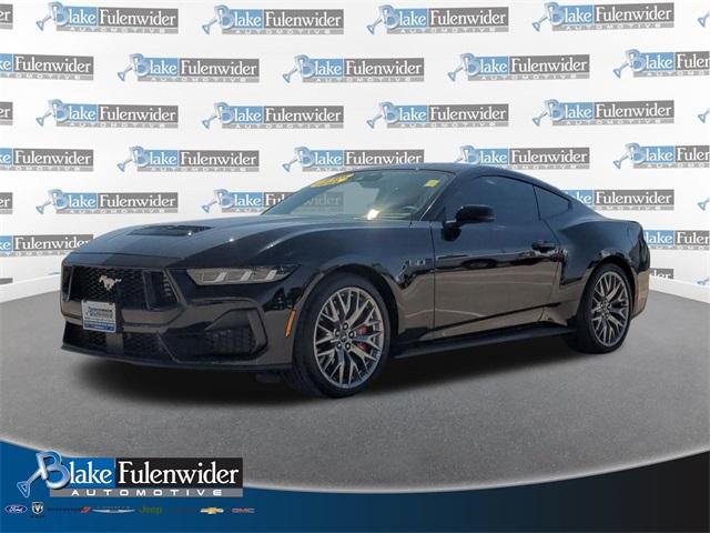 2024 Ford Mustang Vehicle Photo in EASTLAND, TX 76448-3020