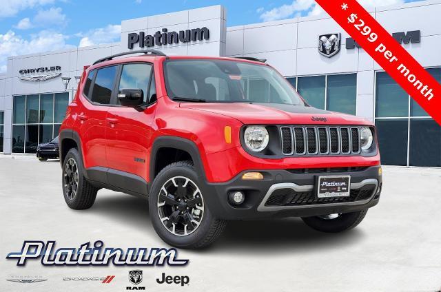 2023 Jeep Renegade Vehicle Photo in Terrell, TX 75160