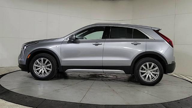 2023 Cadillac XT4 Vehicle Photo in JOLIET, IL 60435-8135