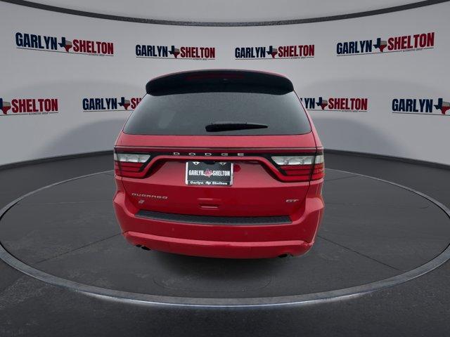 2022 Dodge Durango Vehicle Photo in TEMPLE, TX 76504-3447