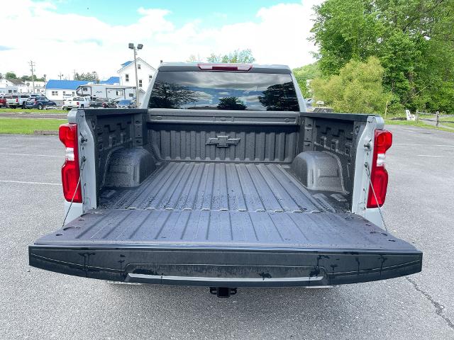 2024 Chevrolet Silverado 1500 Vehicle Photo in THOMPSONTOWN, PA 17094-9014